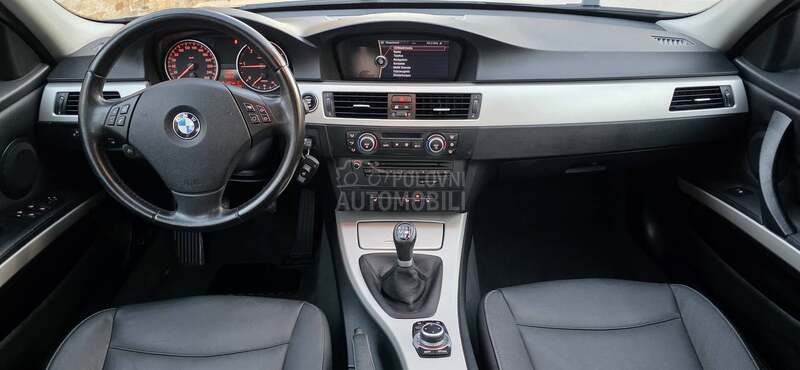 BMW 320d X-drive / CH