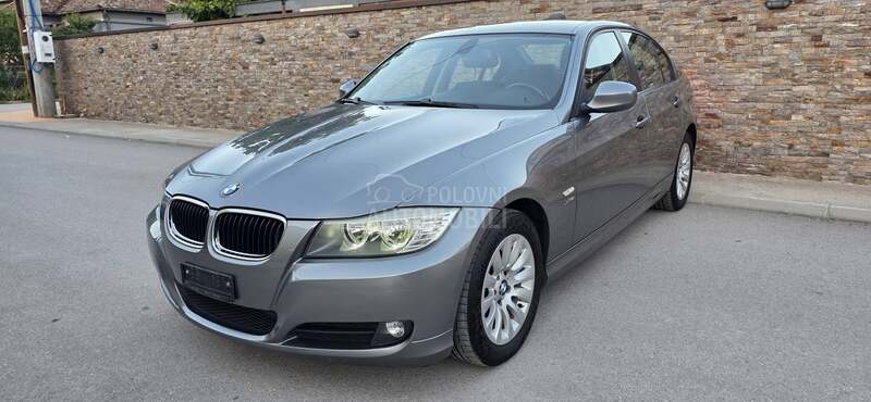 BMW 320d X-drive / CH