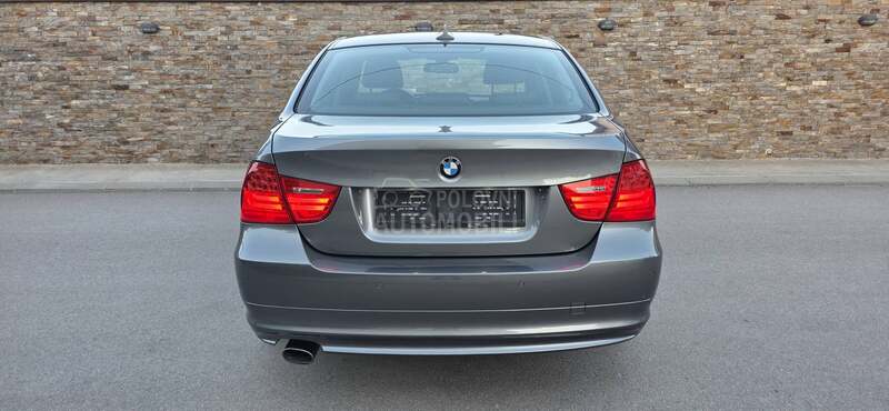 BMW 320d X-drive / CH