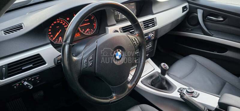 BMW 320d X-drive / CH