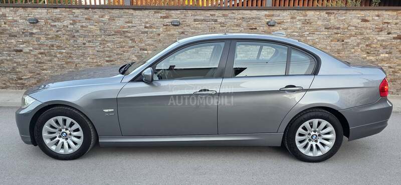 BMW 320d X-drive / CH
