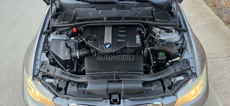 BMW 320d X-drive / CH
