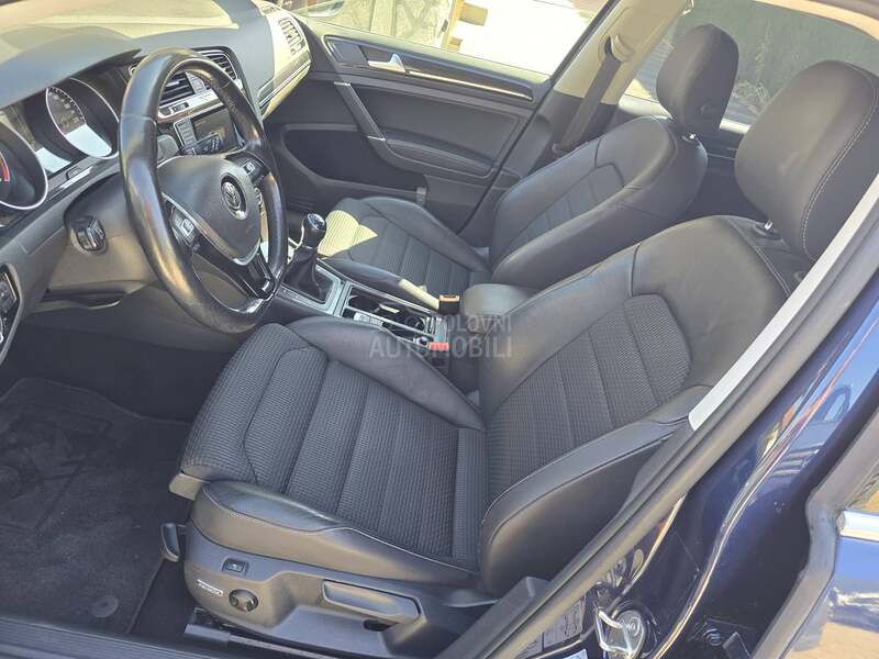 Volkswagen Golf 7 1.6 tdi High line