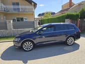 Volkswagen Golf 7 1.6 tdi High line