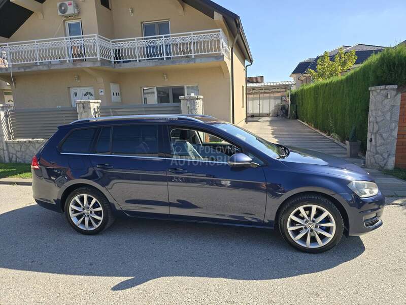 Volkswagen Golf 7 1.6 tdi High line
