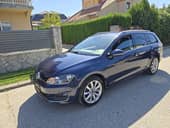 Volkswagen Golf 7 1.6 tdi High line