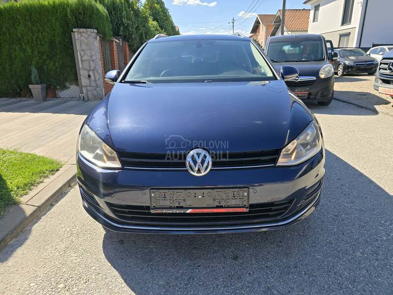 Volkswagen Golf 7 1.6 tdi High line