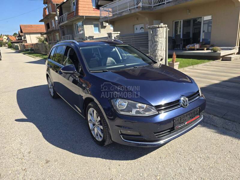 Volkswagen Golf 7 1.6 tdi High line