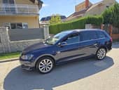Volkswagen Golf 7 1.6 tdi High line