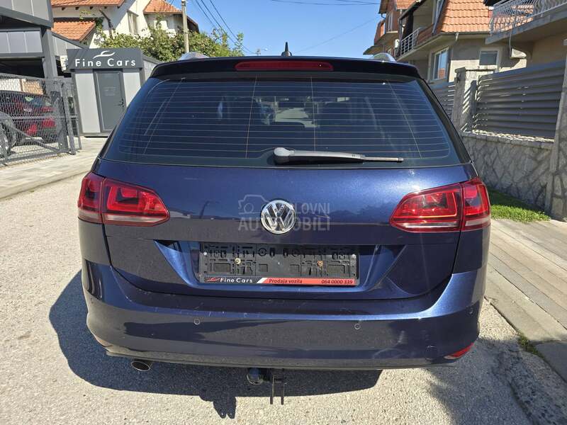 Volkswagen Golf 7 1.6 tdi High line