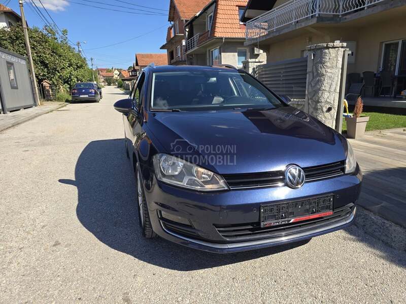 Volkswagen Golf 7 1.6 tdi High line