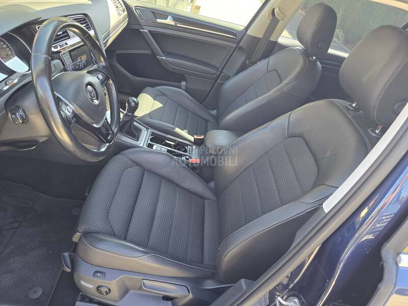 Volkswagen Golf 7 1.6 tdi High line