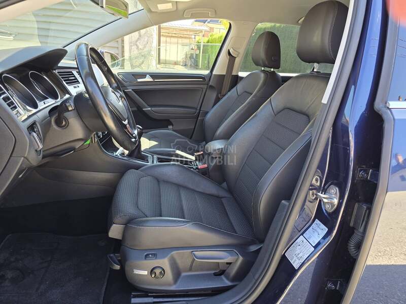 Volkswagen Golf 7 1.6 tdi High line