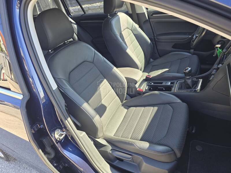 Volkswagen Golf 7 1.6 tdi High line