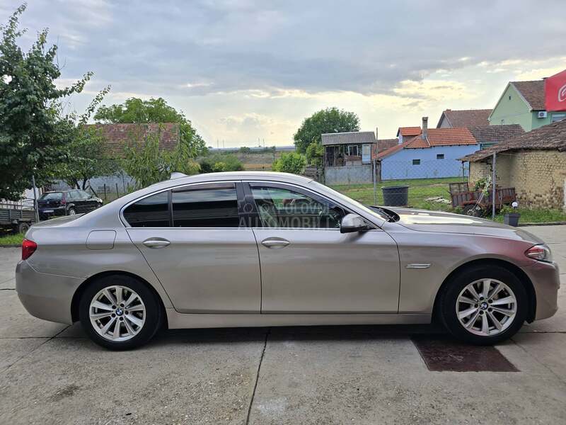 BMW 520 2.0 D//F-ULL//