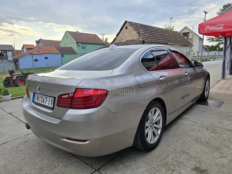 BMW 520 2.0 D//F-ULL//