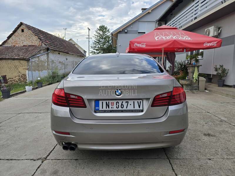 BMW 520 2.0 D//F-ULL//
