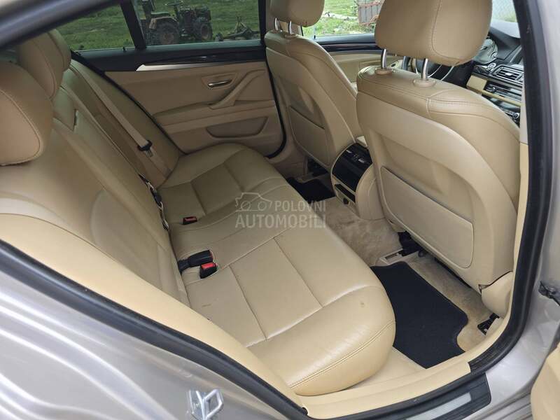BMW 520 2.0 D//F-ULL//