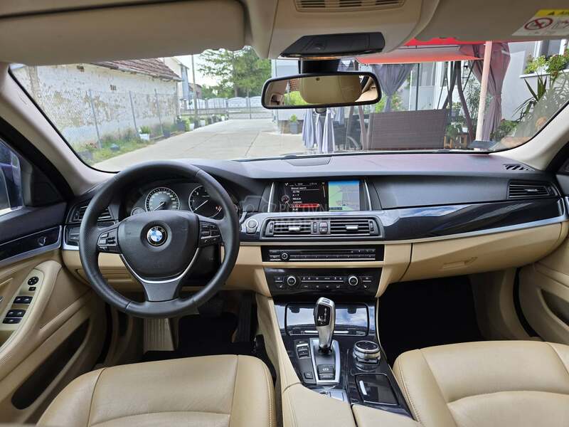 BMW 520 2.0 D//F-ULL//
