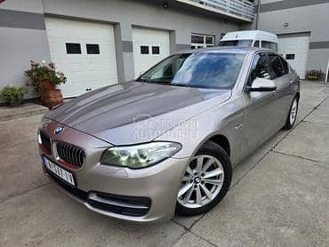 BMW 520 2.0 D//F-ULL//