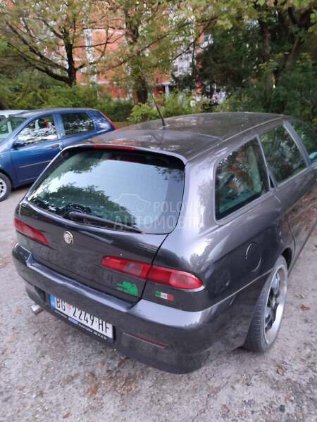 Alfa Romeo 156 1.9JTD