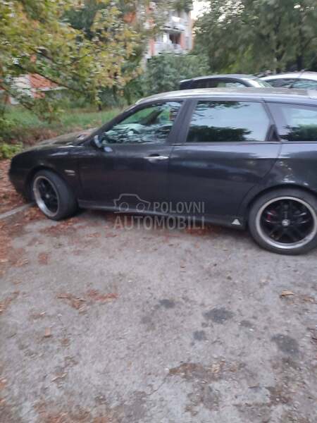Alfa Romeo 156 1.9JTD