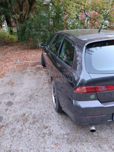Alfa Romeo 156 1.9JTD