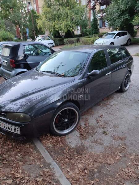 Alfa Romeo 156 1.9JTD