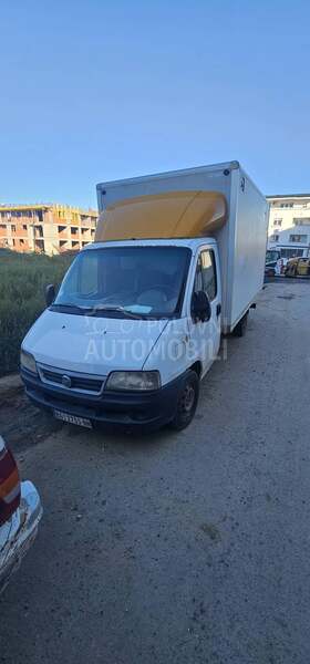 Fiat Ducato 2.8 jtd