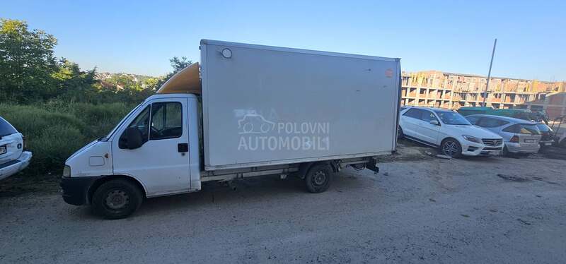 Fiat Ducato 2.8 jtd