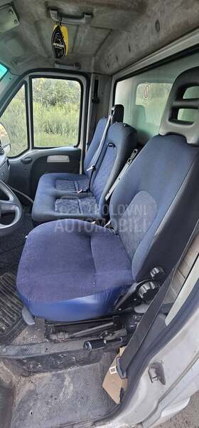 Fiat Ducato 2.8 jtd