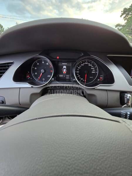 Audi A5 TFSI
