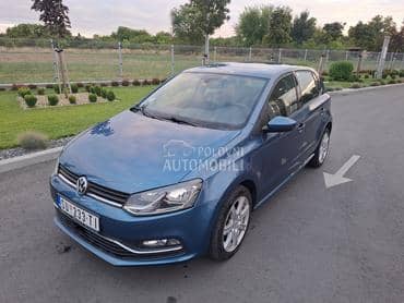 Volkswagen Polo 1.2 TSI