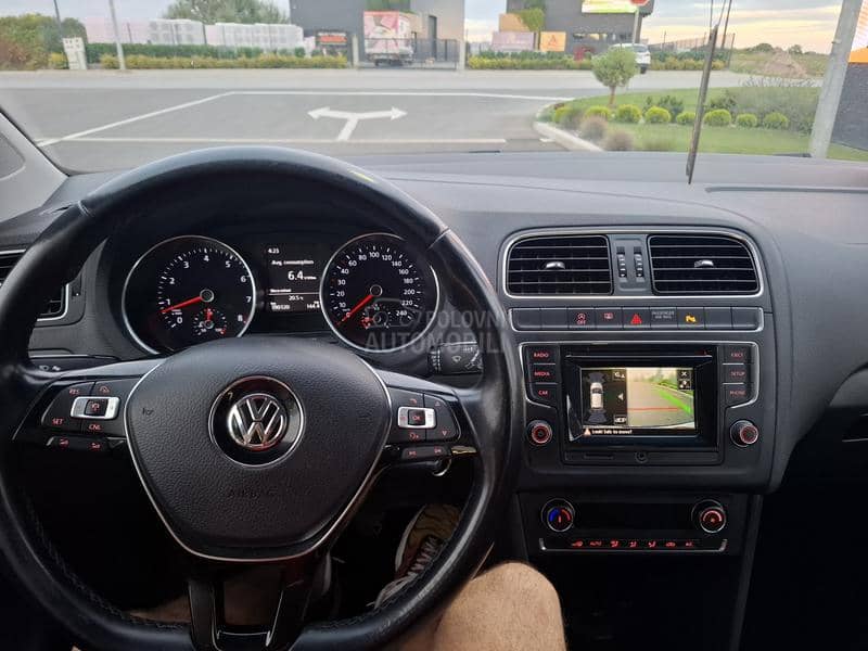 Volkswagen Polo 1.2 TSI