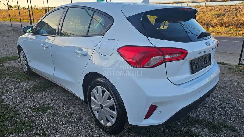 Ford Focus 1.5d 95hp 6b