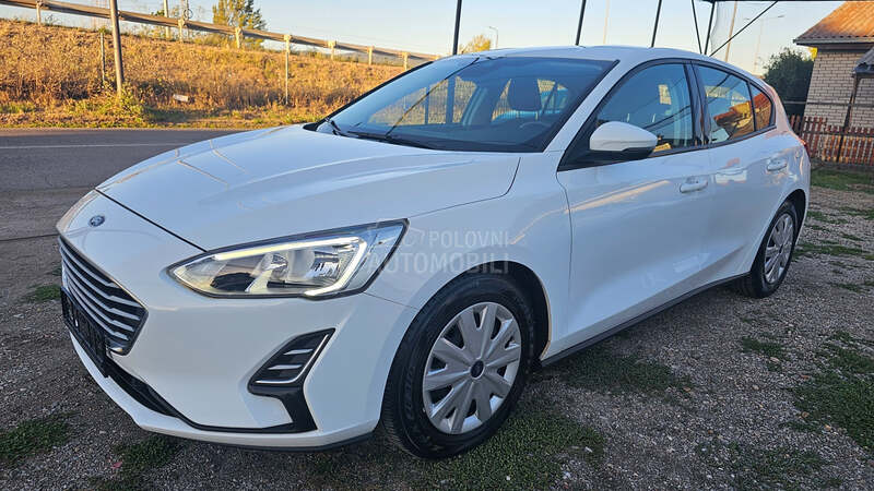 Ford Focus 1.5d 95hp 6b