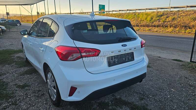 Ford Focus 1.5d 95hp 6b