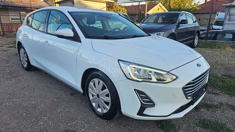 Ford Focus 1.5d 95hp 6b