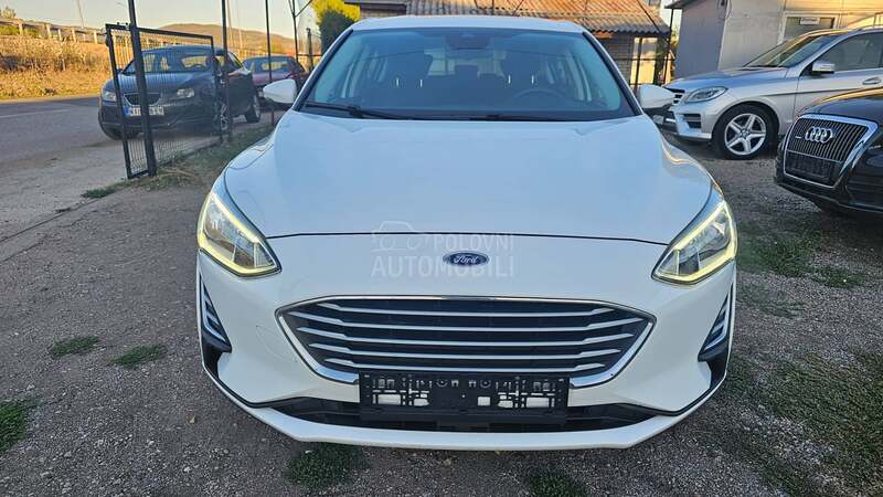Ford Focus 1.5d 95hp 6b