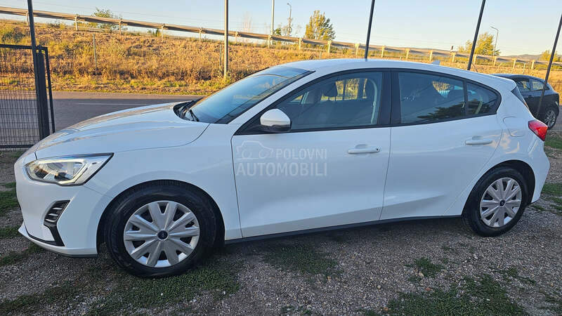 Ford Focus 1.5d 95hp 6b
