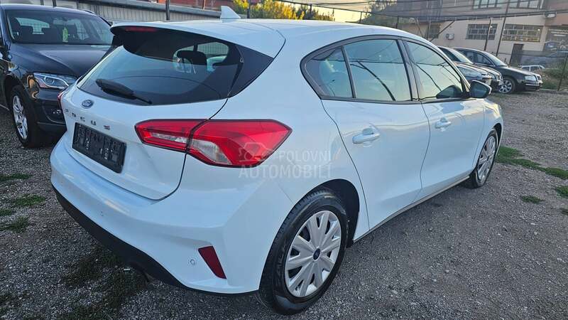 Ford Focus 1.5d 95hp 6b