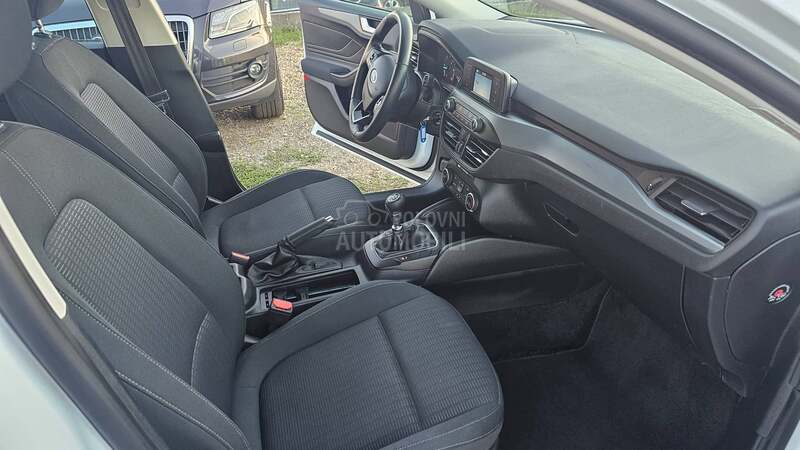 Ford Focus 1.5d 95hp 6b