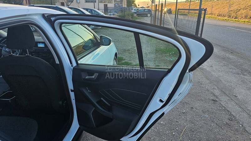 Ford Focus 1.5d 95hp 6b