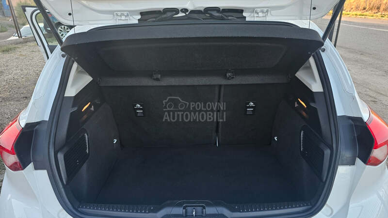 Ford Focus 1.5d 95hp 6b