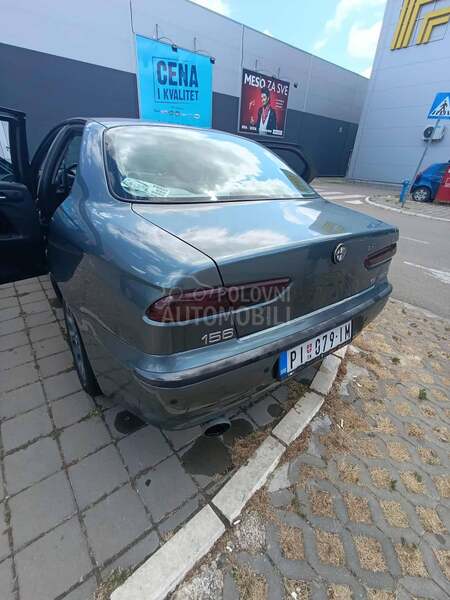 Alfa Romeo 156 