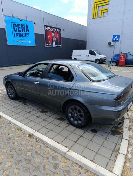 Alfa Romeo 156 