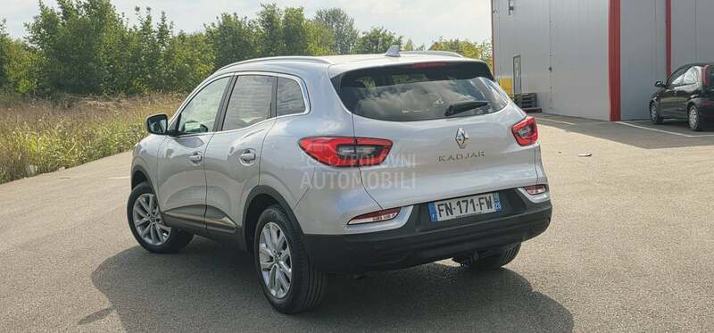 Renault Kadjar 1.5 Dci/Led