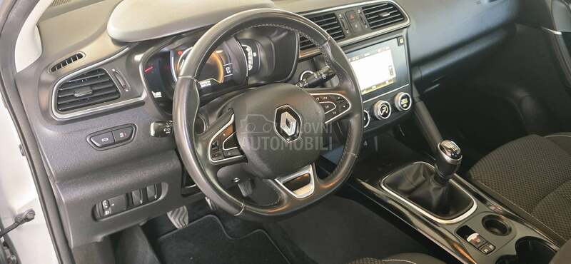 Renault Kadjar 1.5 Dci/Led