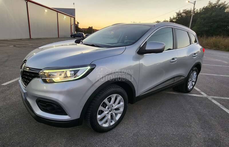 Renault Kadjar 