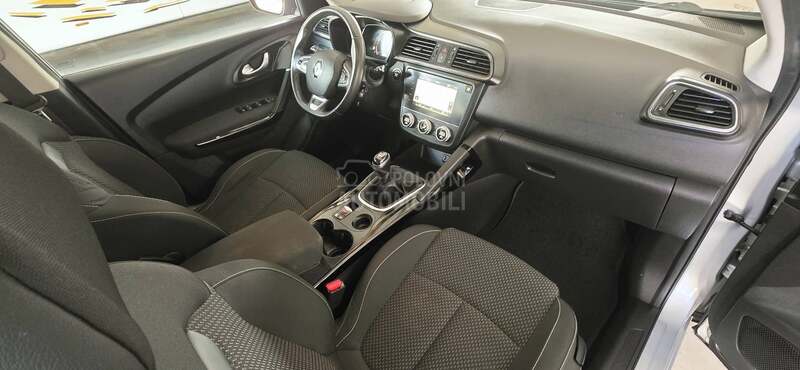 Renault Kadjar 1.5 Dci/Led
